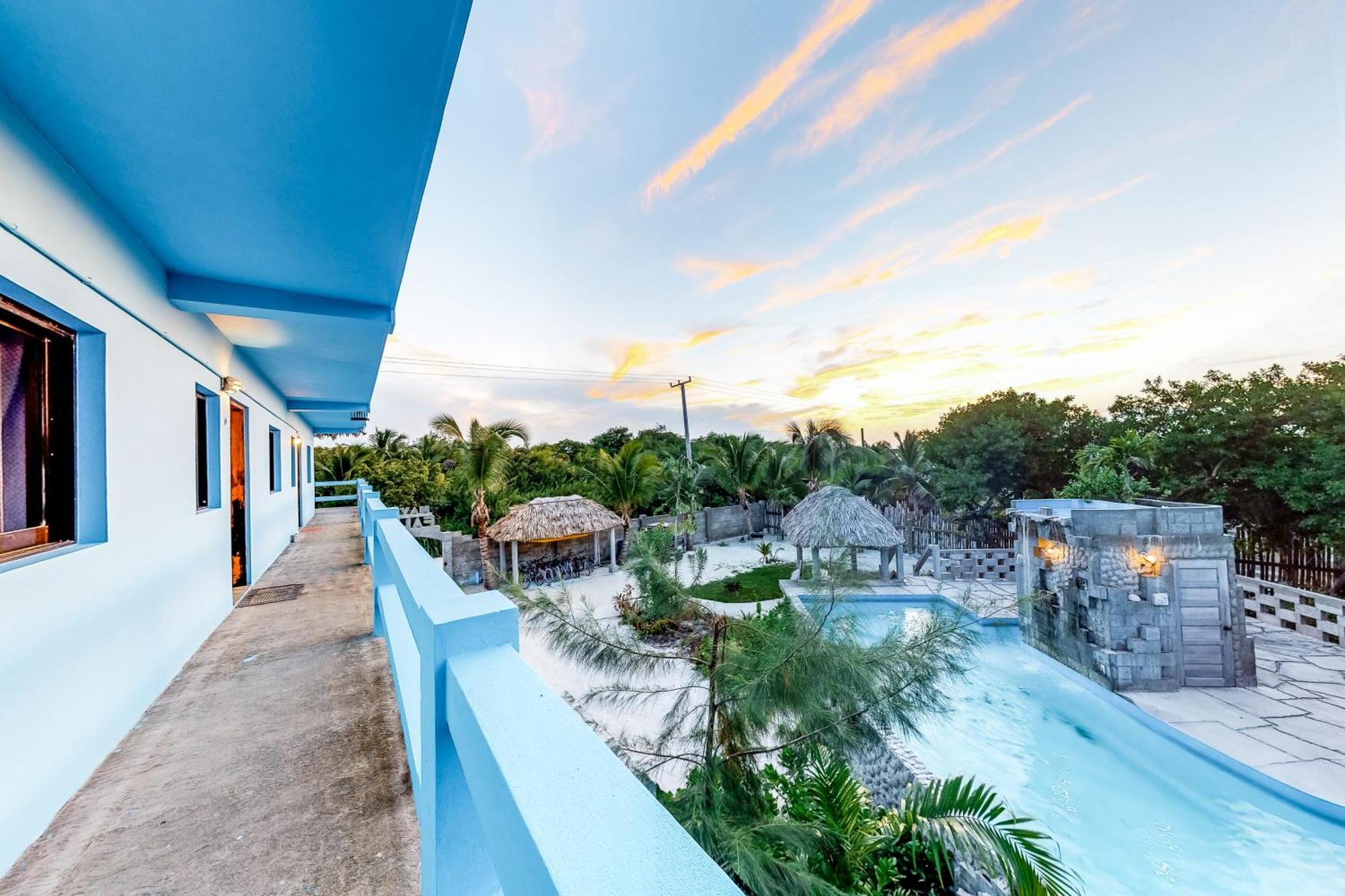 Mayan Falls 库尔克岛 客房 照片