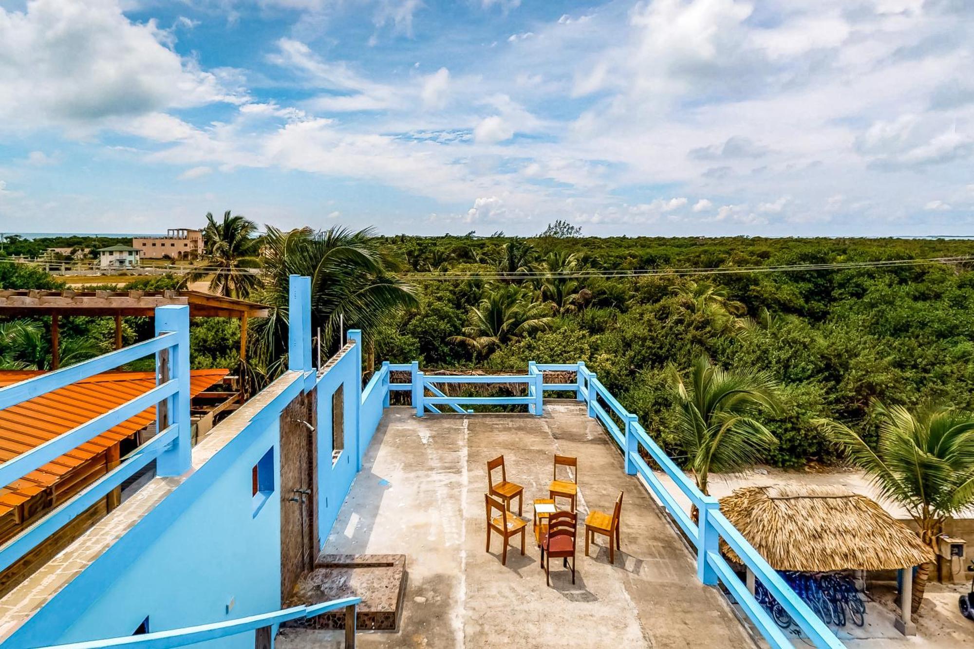 Mayan Falls 库尔克岛 客房 照片