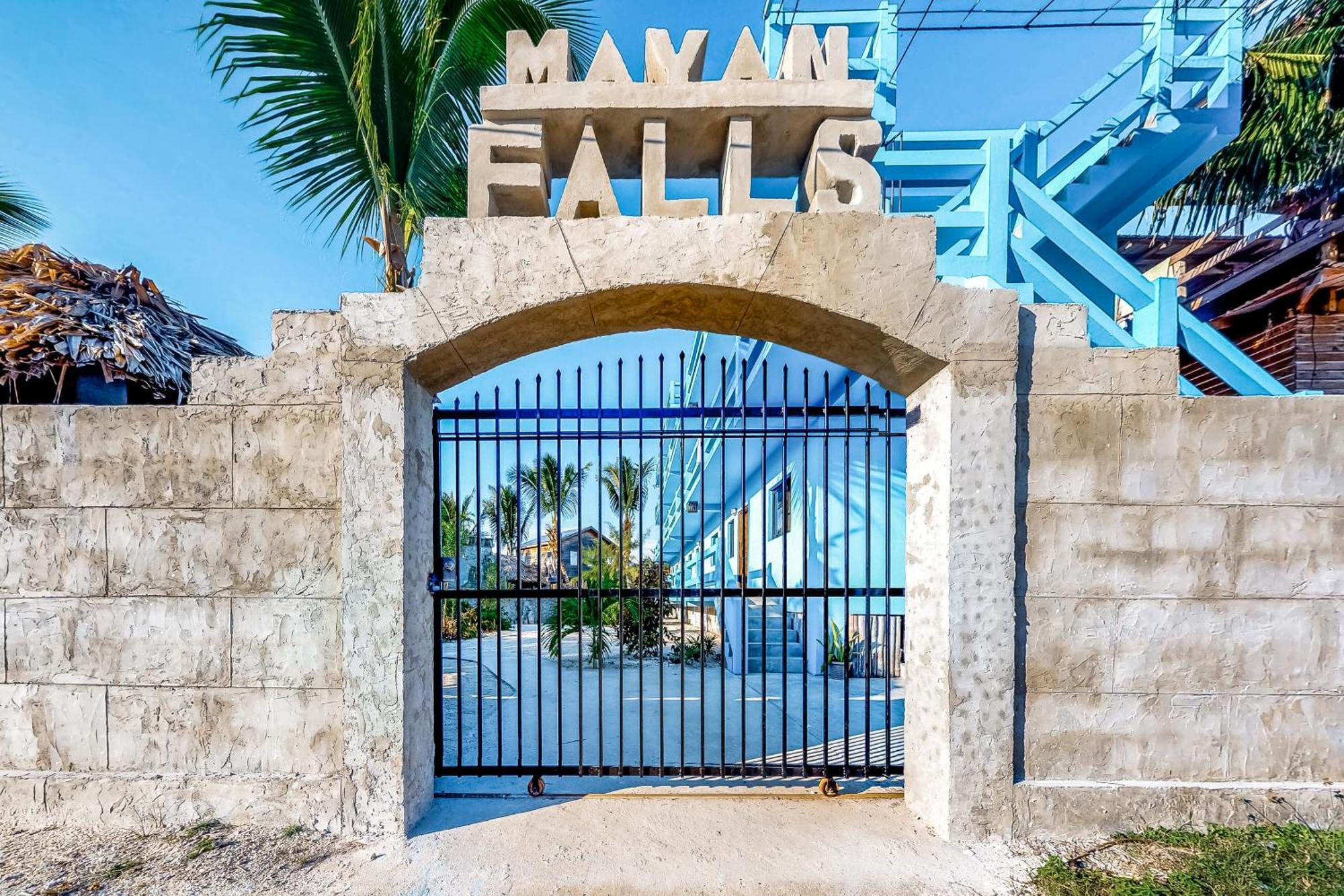 Mayan Falls 库尔克岛 客房 照片